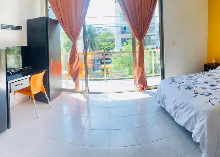 Aparthotel Tucasaenplaya